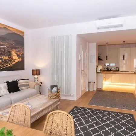 Henao Park De Suites, En Pleno Centro Con Garaje Directo Apartment Bilbao